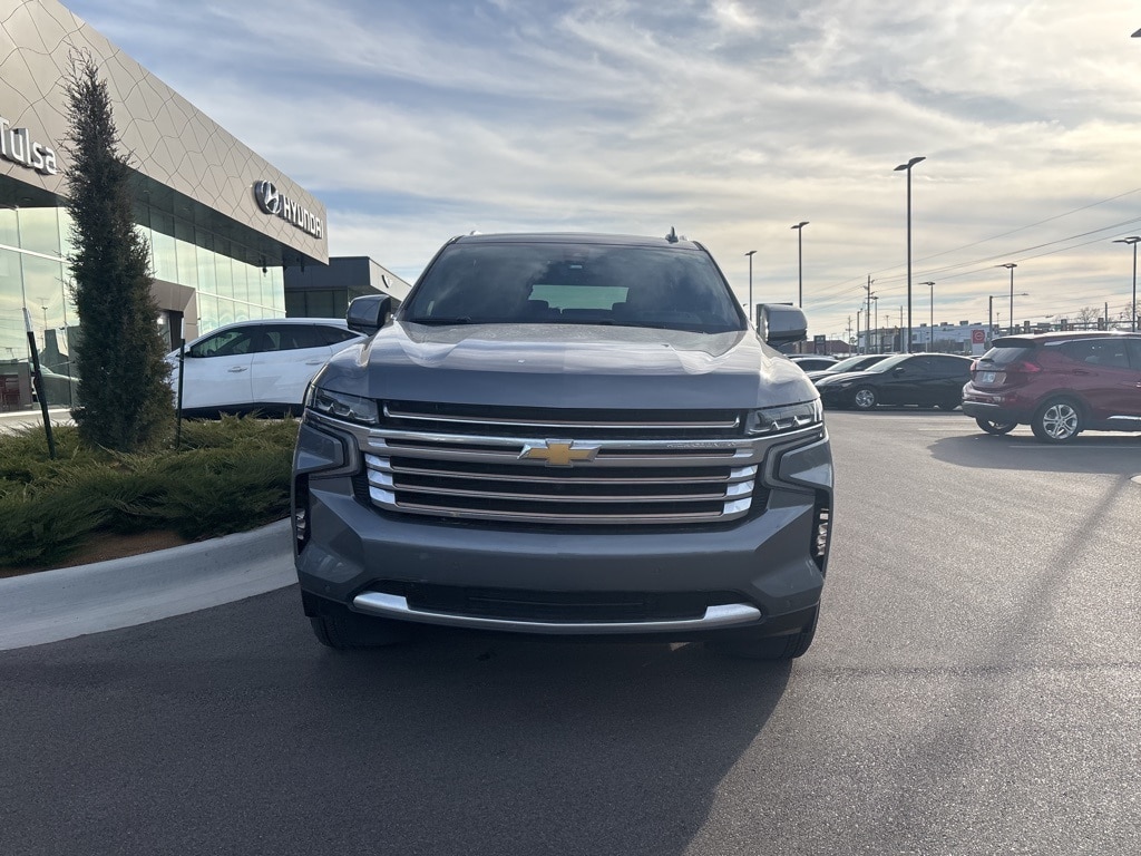 Used 2021 Chevrolet Suburban High Country SUV