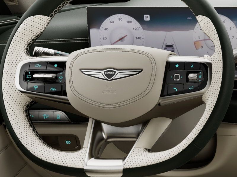 2026 GENESIS GV80 Coupe E-SC - Photo 14