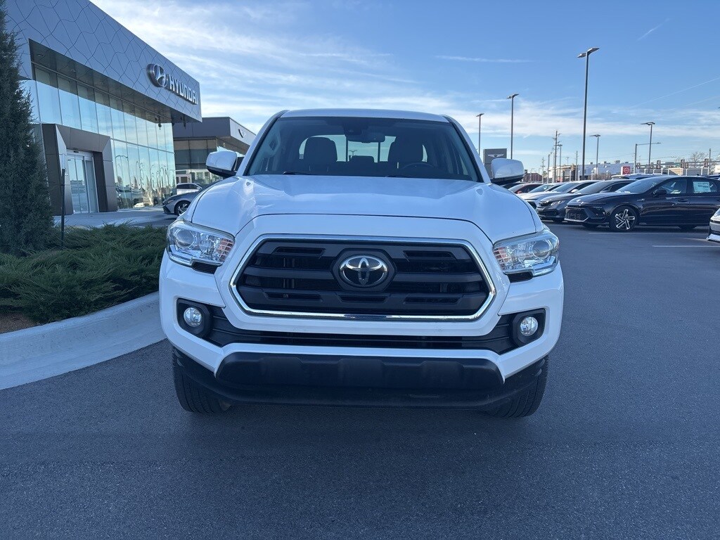 Used 2019 Toyota Tacoma SR5 Truck Double Cab