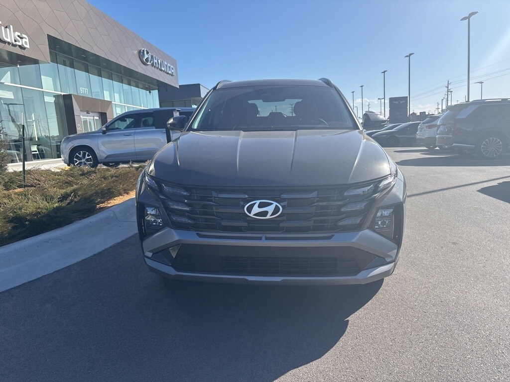 Certified 2026 Hyundai Tucson SEL SUV