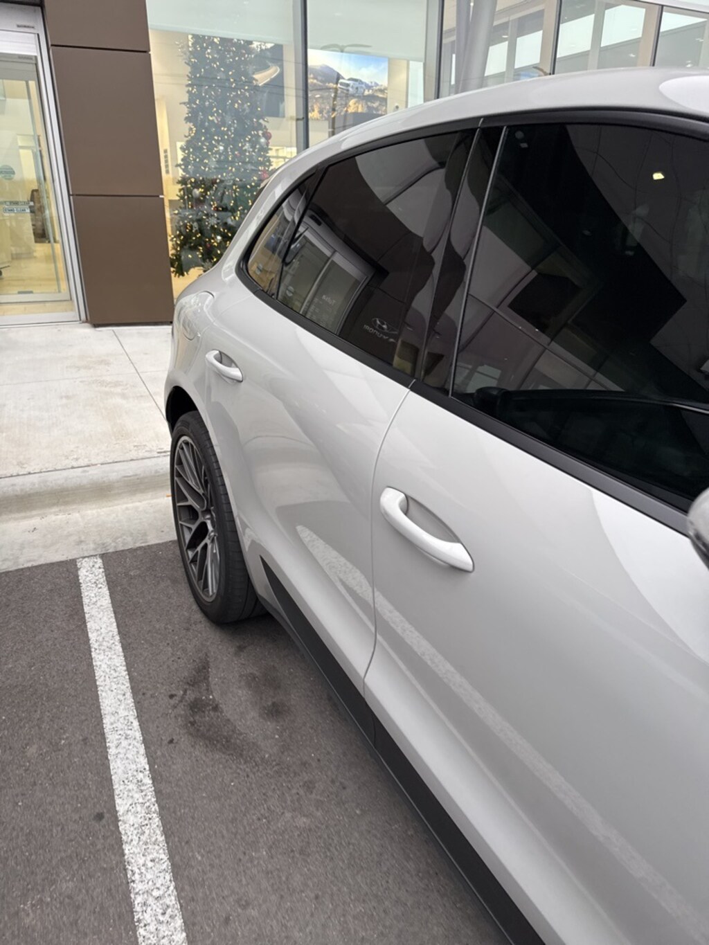 Used 2020 Porsche Macan Base SUV