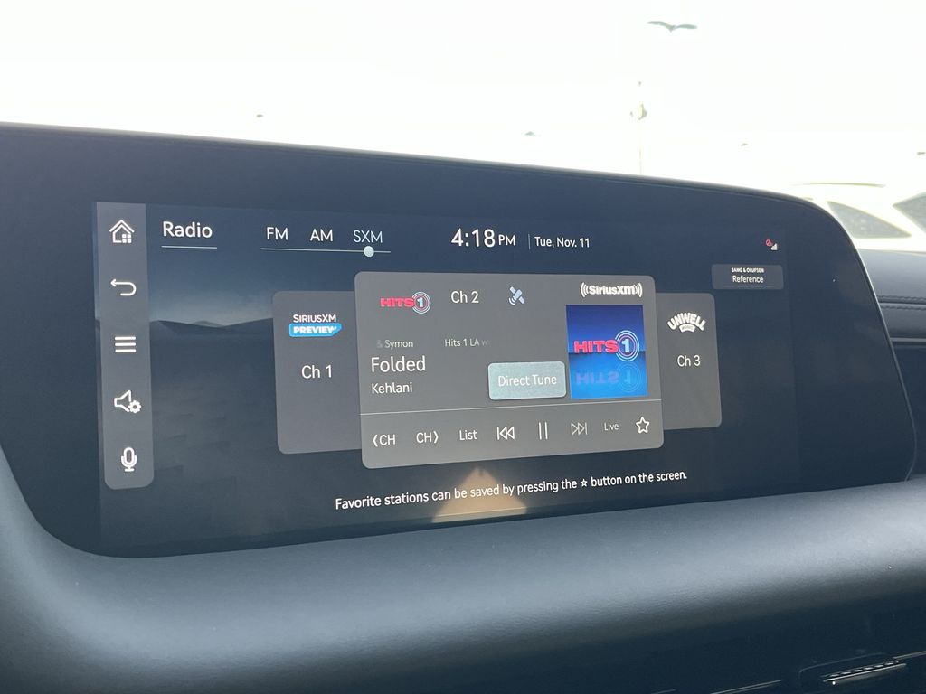 2026 GENESIS G90 Prestige Black - Photo 12