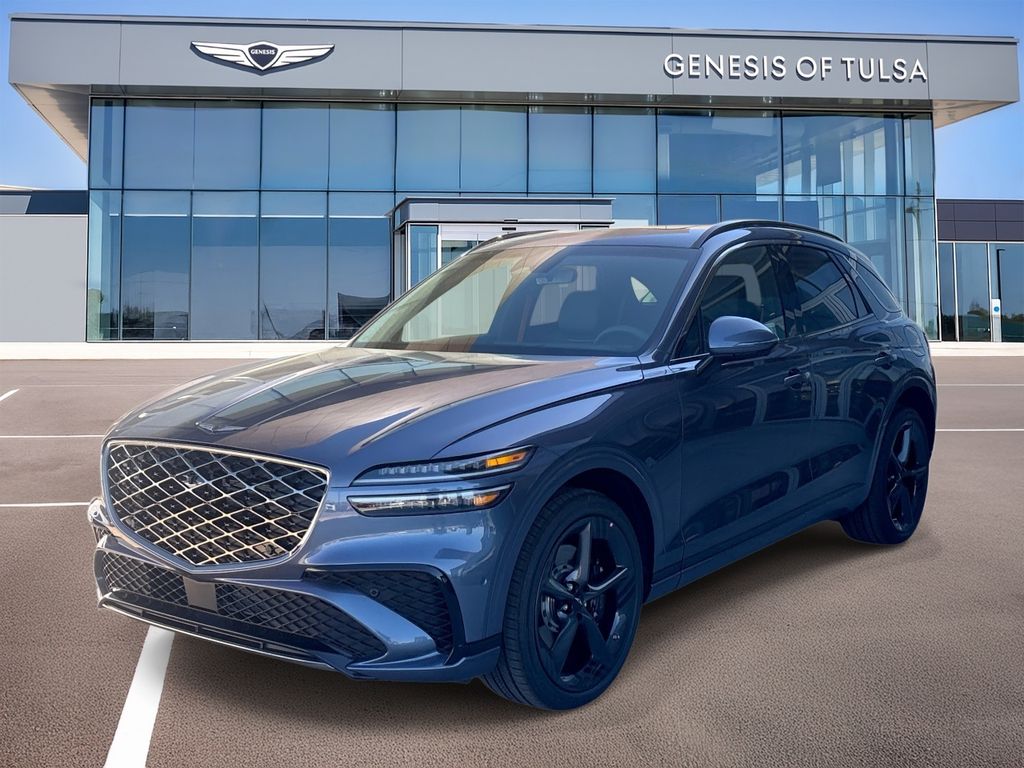 2026 Genesis GV70 3.5T Sport Prestige AWD's photo