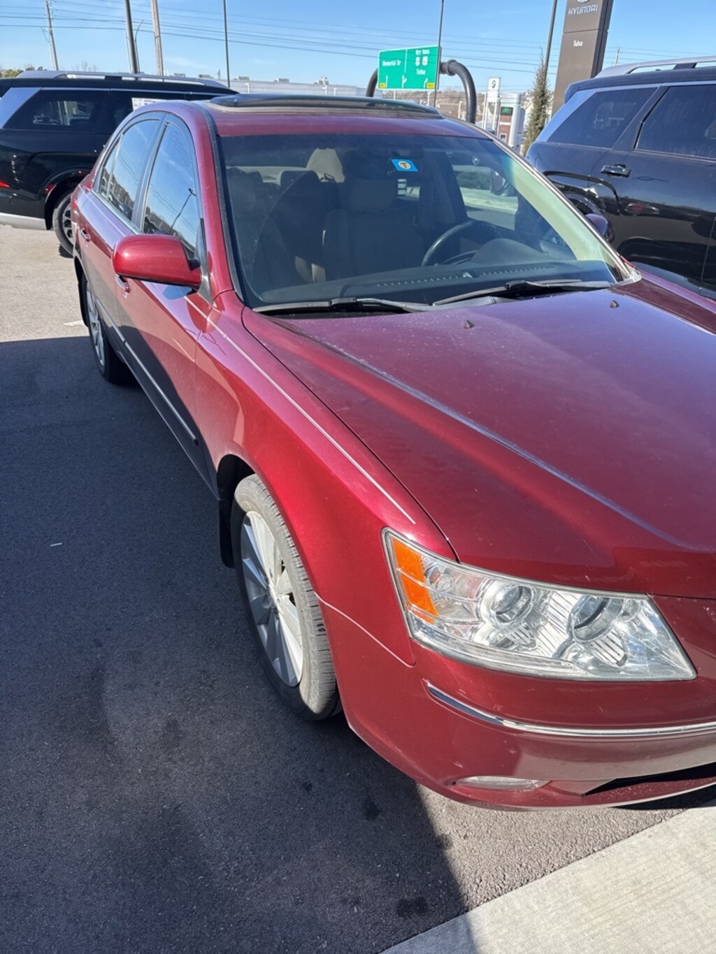 Used 2009 Hyundai Sonata Limited Sedan