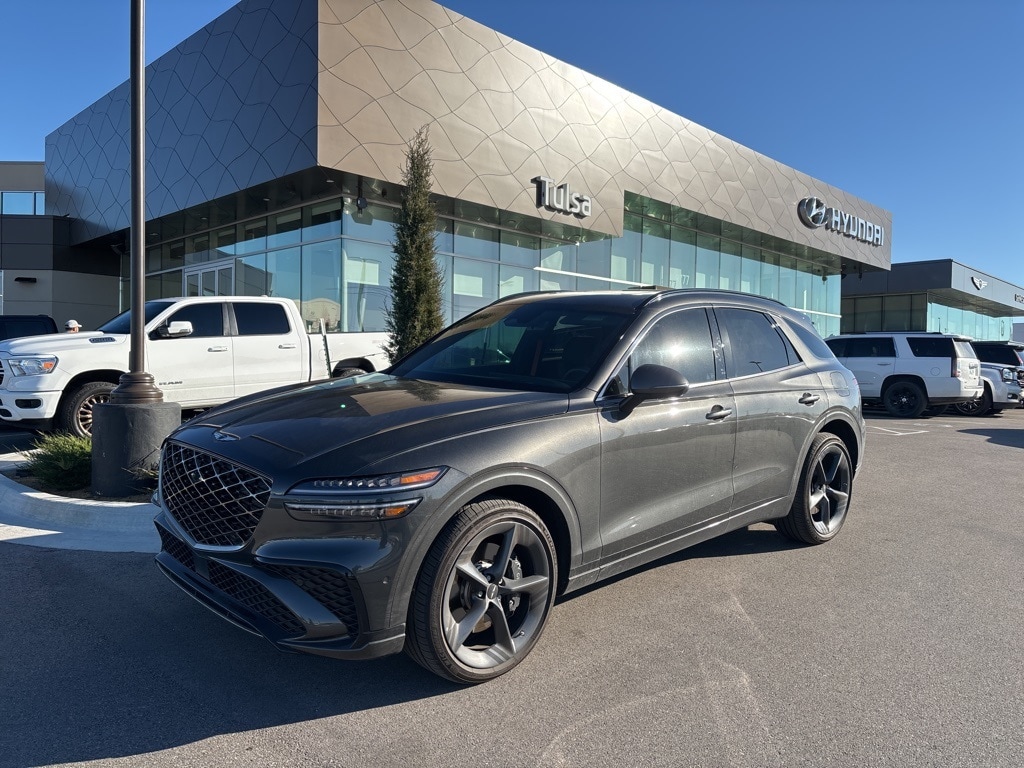 Certified 2026 Genesis GV70 3.5T Sport Prestige SUV