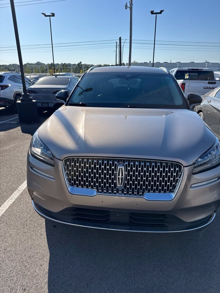 2020 Lincoln Corsair