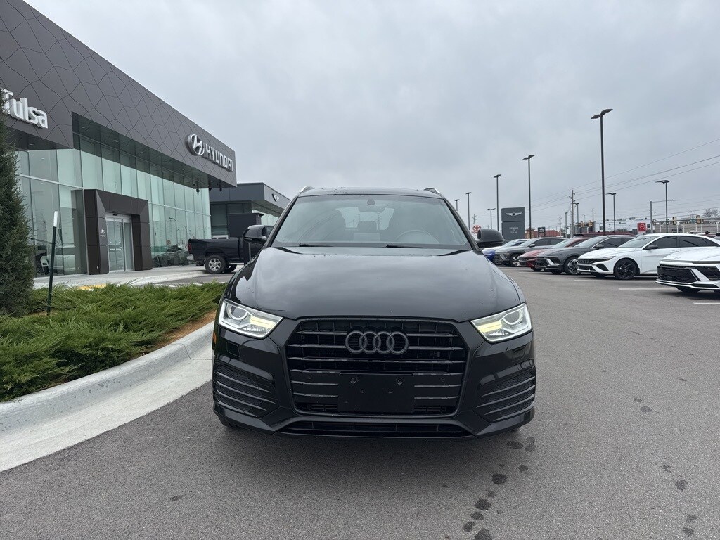 Used 2018 Audi Q3 2.0T Premium SUV