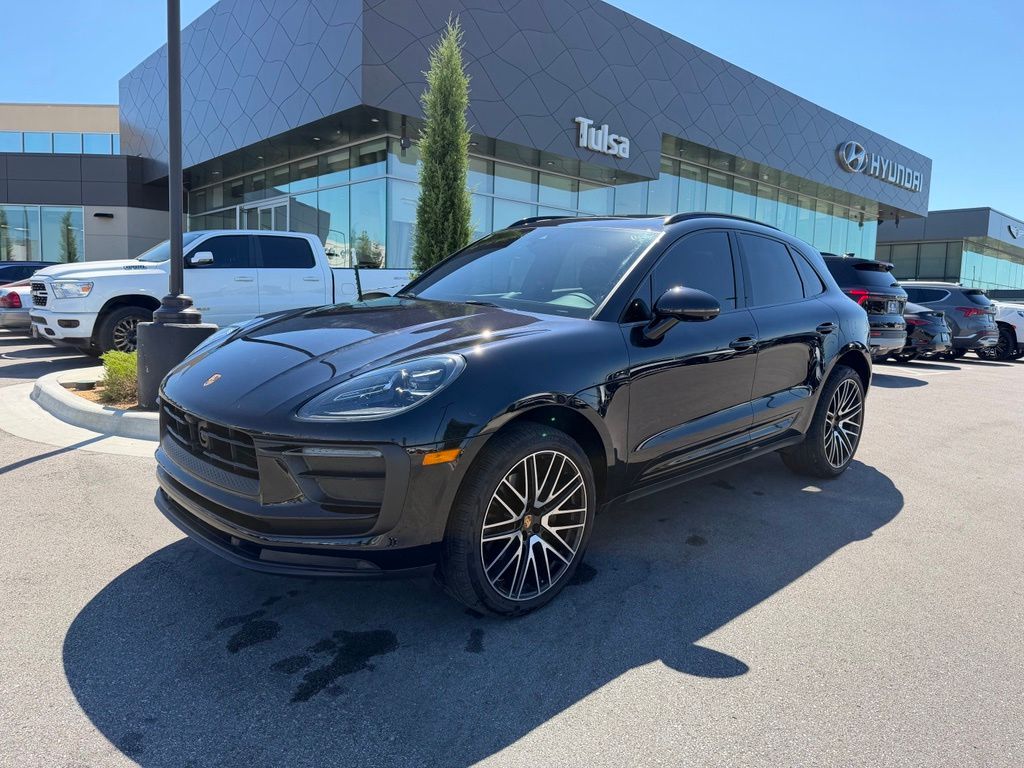 2024 Porsche Macan
