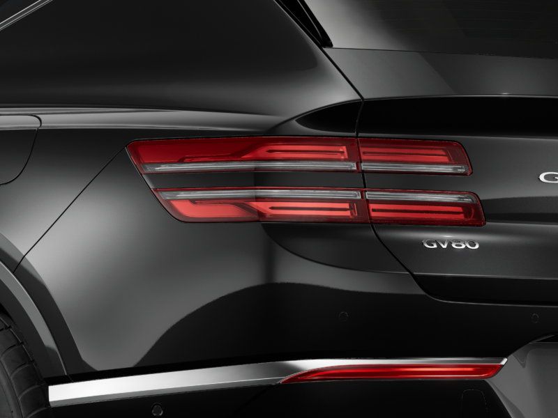 2025 GENESIS GV80 Prestige - Photo 10