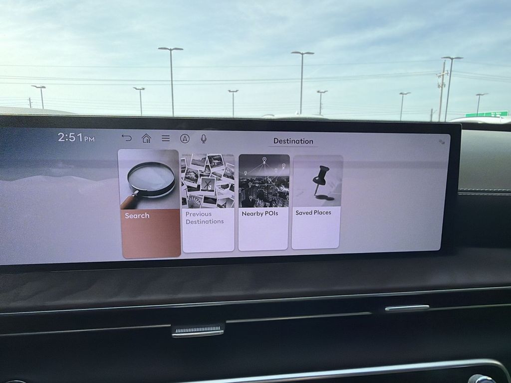2026 GENESIS GV80 Advanced - Photo 20