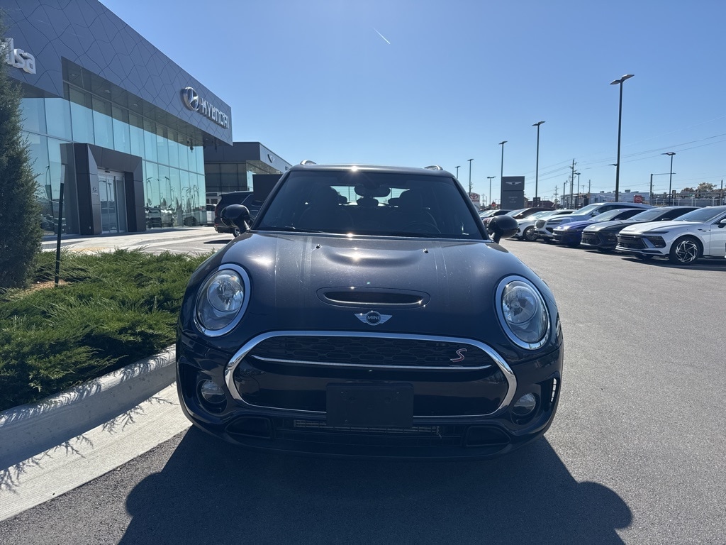 Used 2017 MINI Clubman Clubman Wagon