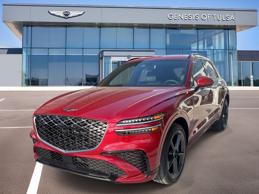 2026 Genesis GV70 2.5T Sport Prestige AWD's photo