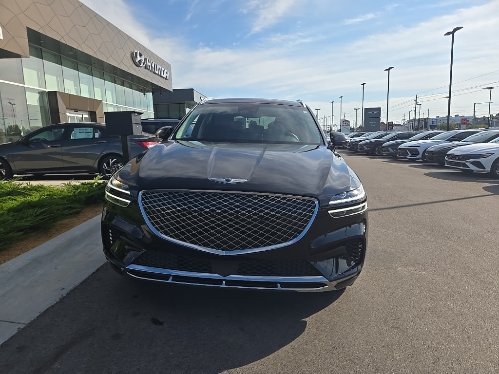 Certified 2023 Genesis GV70 2.5T SUV