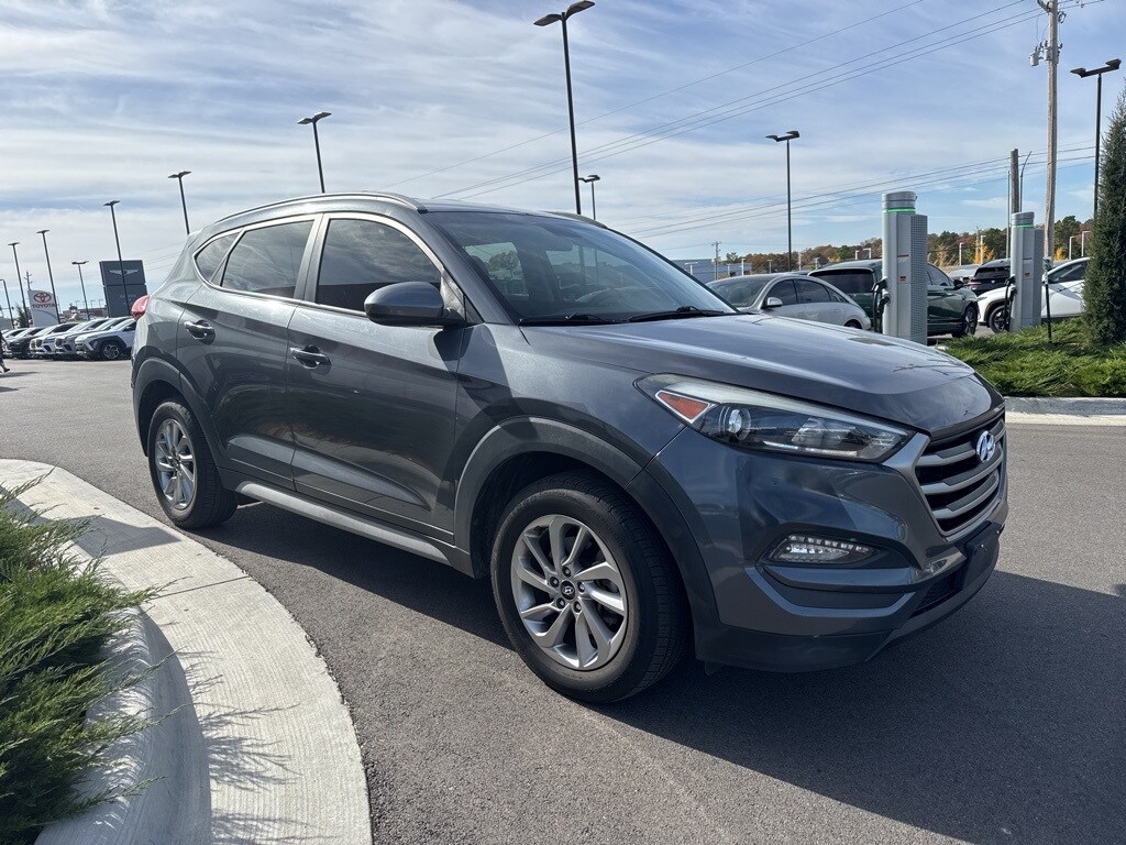 Used 2018 Hyundai Tucson SEL SUV