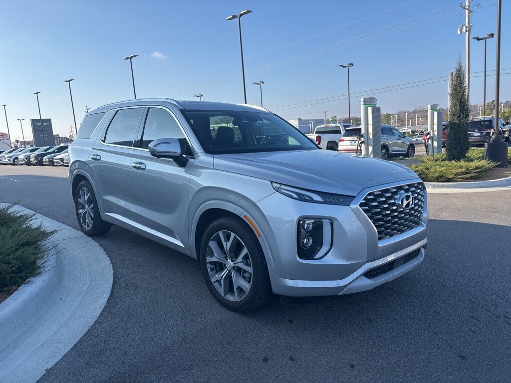 Used 2022 Hyundai Palisade Limited SUV