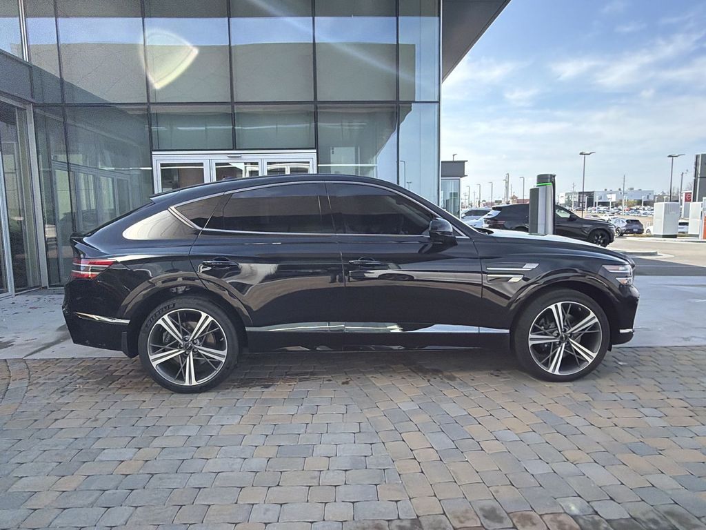 2026 GENESIS GV80 Coupe E-SC - Photo 9