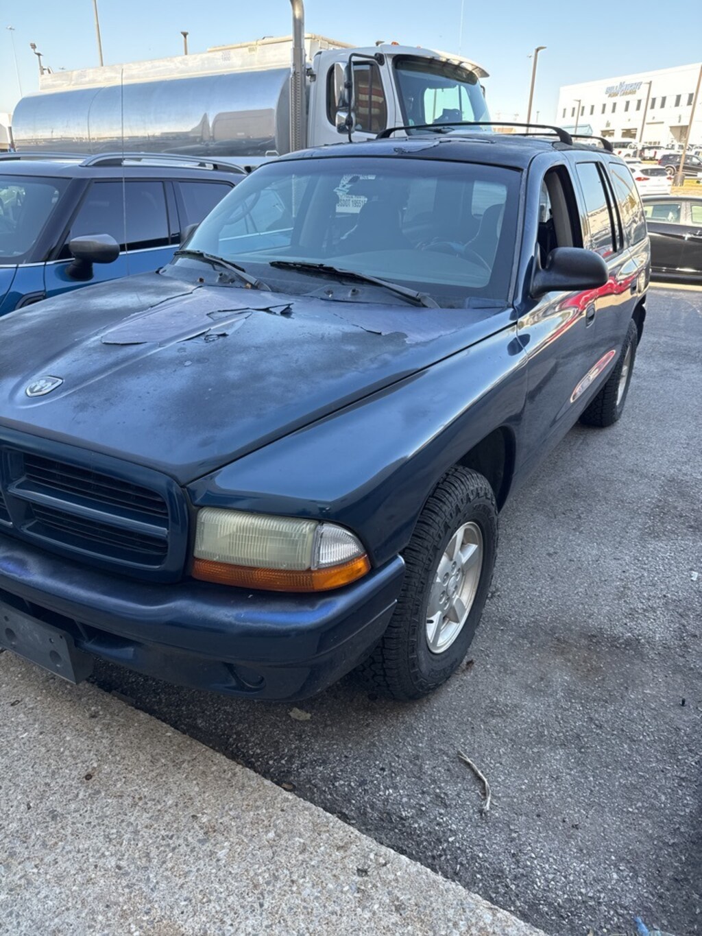 Used 2002 Dodge Durango Sport SUV
