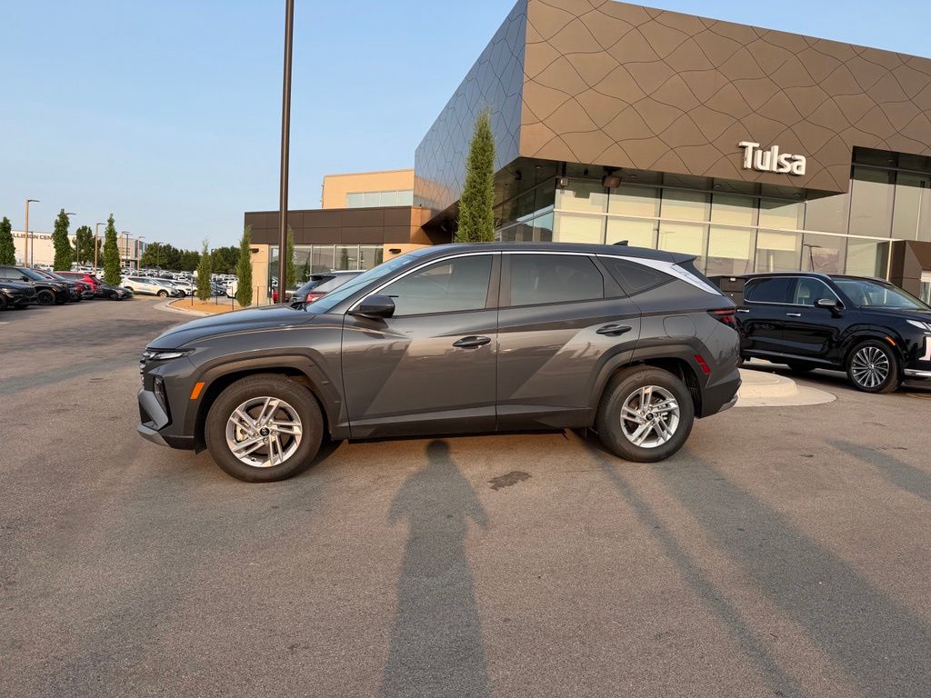 2026 Hyundai Tucson