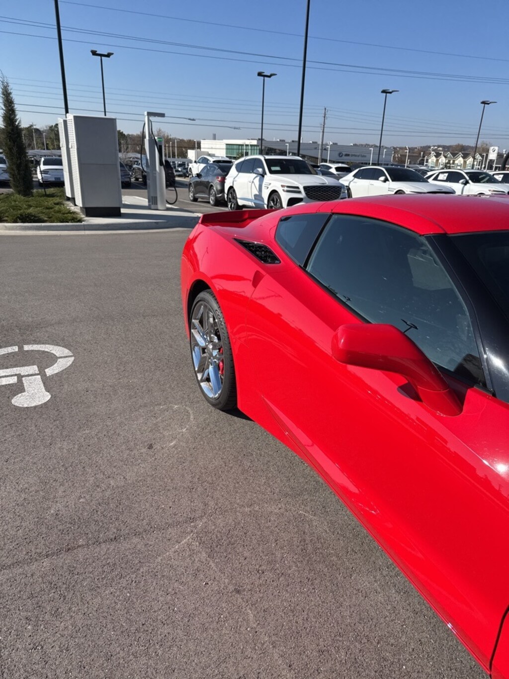 Used 2016 Chevrolet Corvette Stingray Z51 Coupe