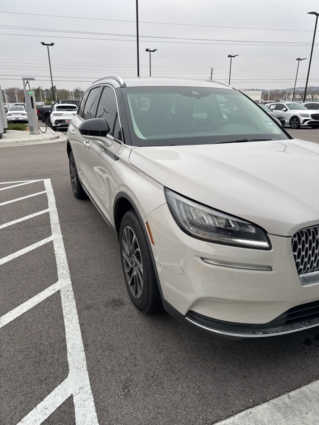 Used 2020 Lincoln Corsair Standard SUV