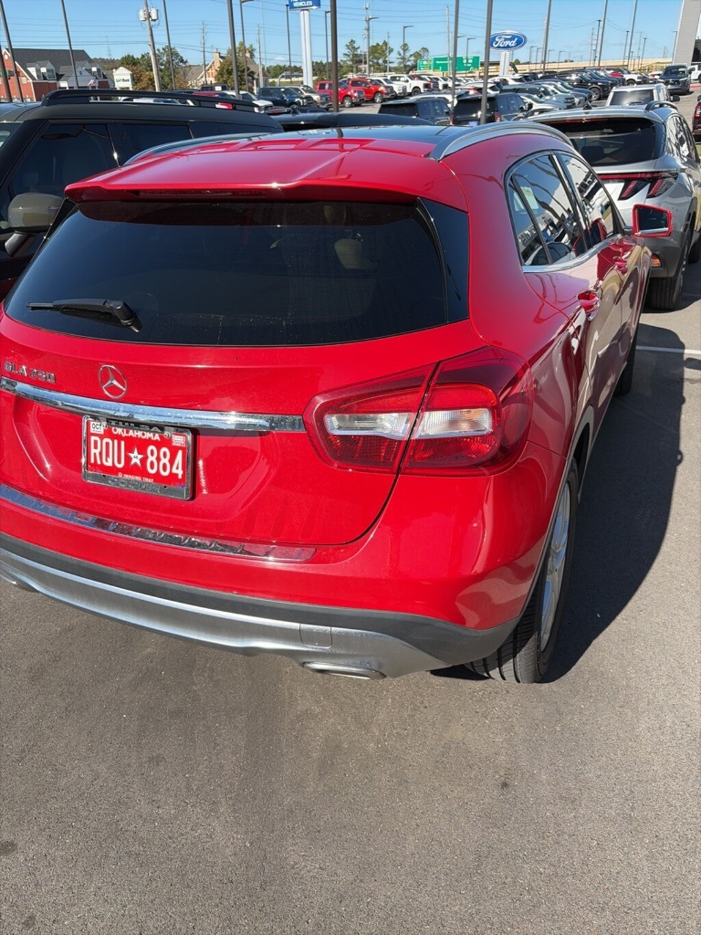 Used 2017 Mercedes-Benz GLA 250 GLA 250 SUV