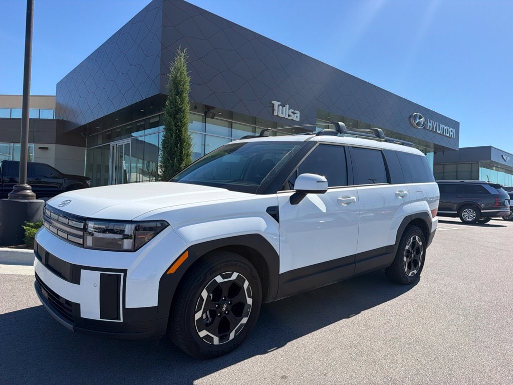 2026 Hyundai Santa Fe