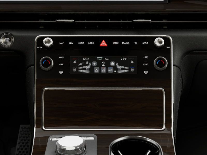 2026 GENESIS GV80 Advanced - Photo 15