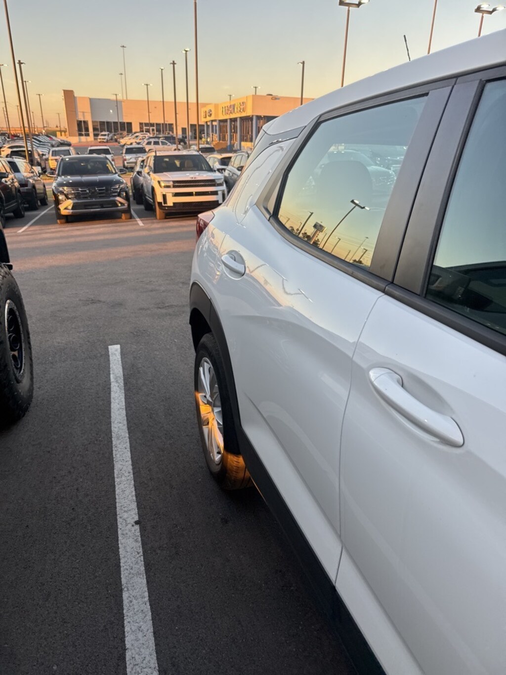 Used 2021 Chevrolet Trailblazer LS SUV
