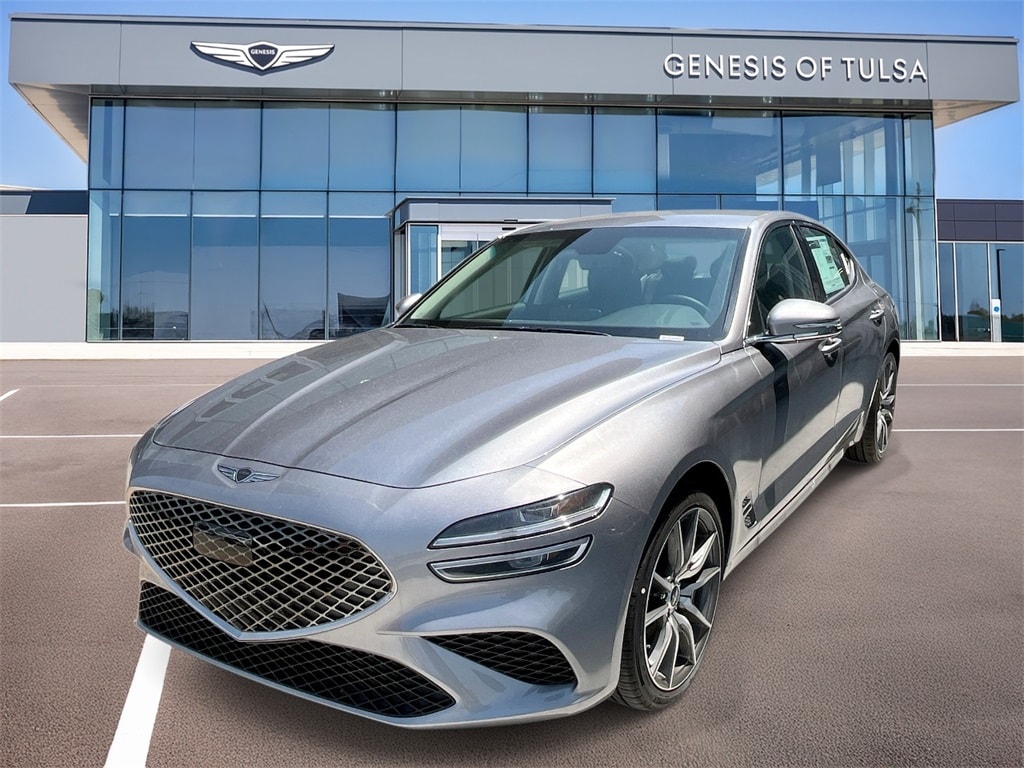 2026 GENESIS G70