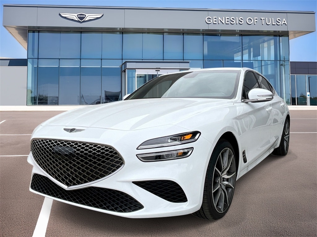 2026 GENESIS G70 Standard