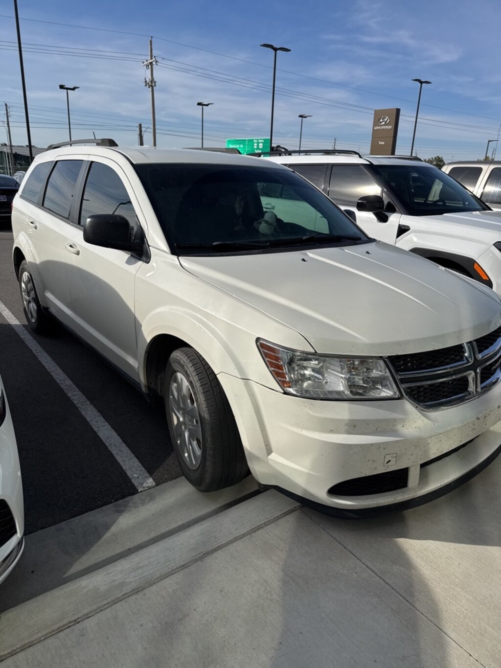 Used 2018 Dodge Journey SE SUV