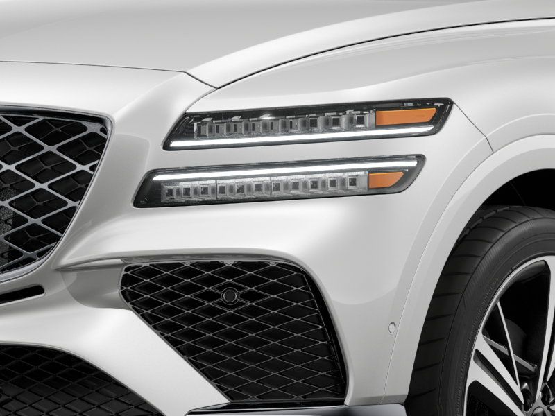2026 GENESIS GV80 Coupe E-SC - Photo 9