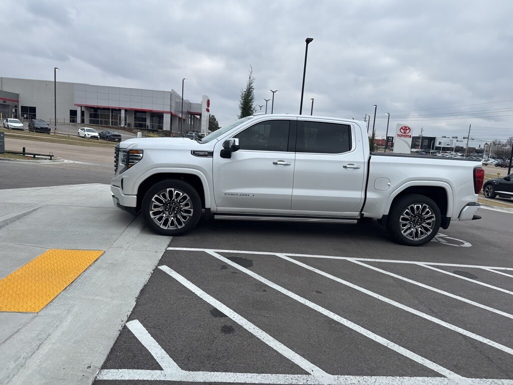 Used 2024 GMC Sierra 1500 Denali Ultimate Truck Crew Cab