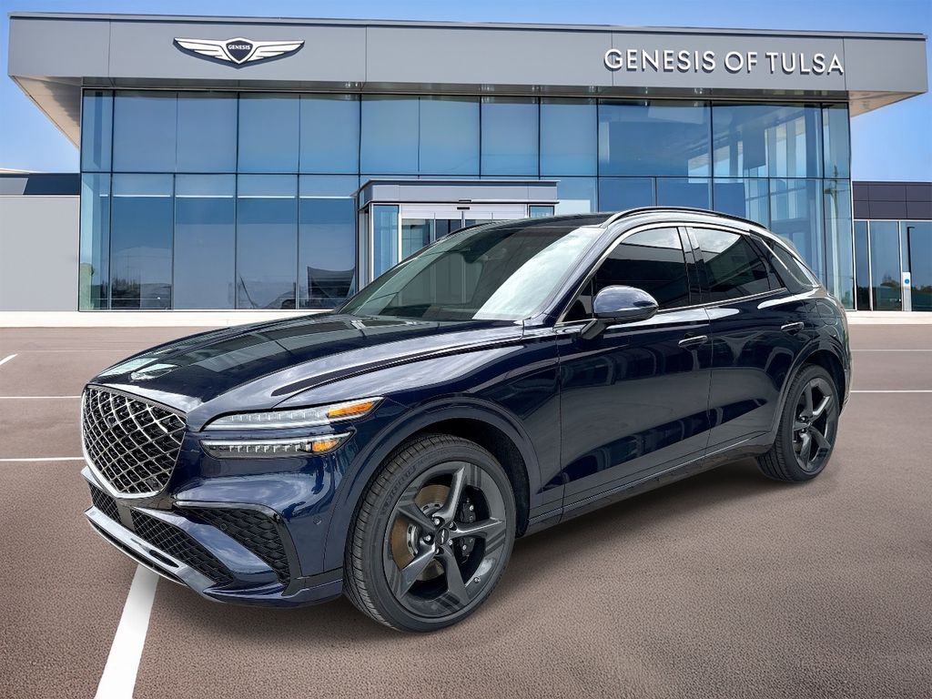 2026 Genesis GV70 2.5T Sport Prestige AWD's photo