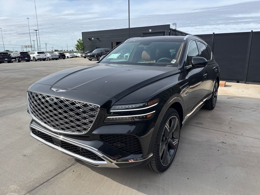 2026 Genesis GV80 3.5T Prestige AWD's photo