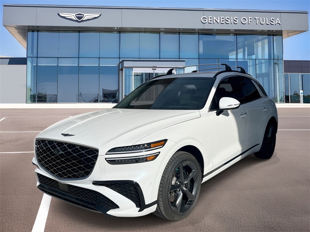 New 2026 Genesis GV70 3.5T Sport Prestige SUV