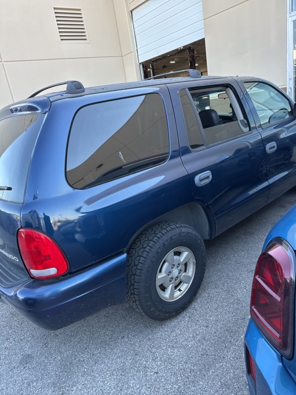 Used 2002 Dodge Durango Sport SUV