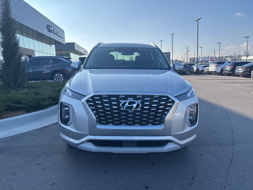 Used 2022 Hyundai Palisade Limited SUV