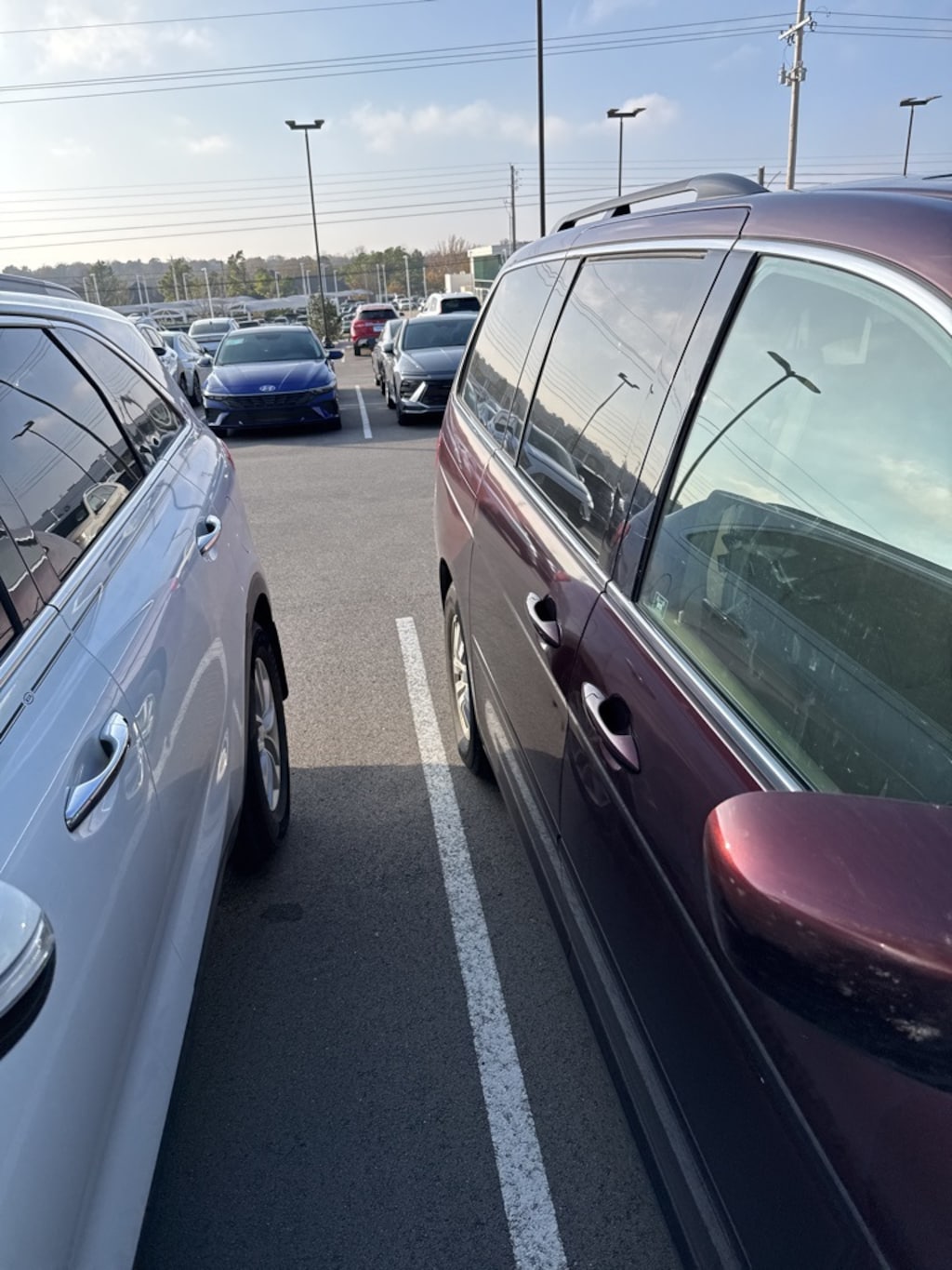 Used 2008 Honda Odyssey EX-L Van