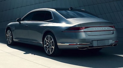 2026 Genesis G90 Flagship Luxury Sedan Prices & Features