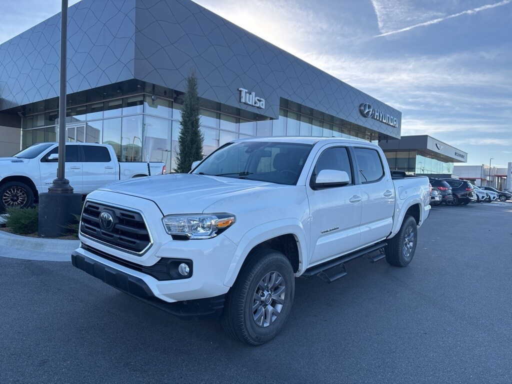 Used 2019 Toyota Tacoma SR5 Truck Double Cab