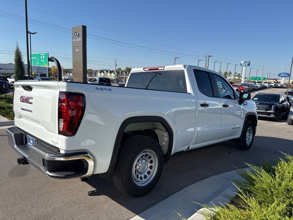 Used 2024 GMC Sierra 1500 Pro Truck Double Cab