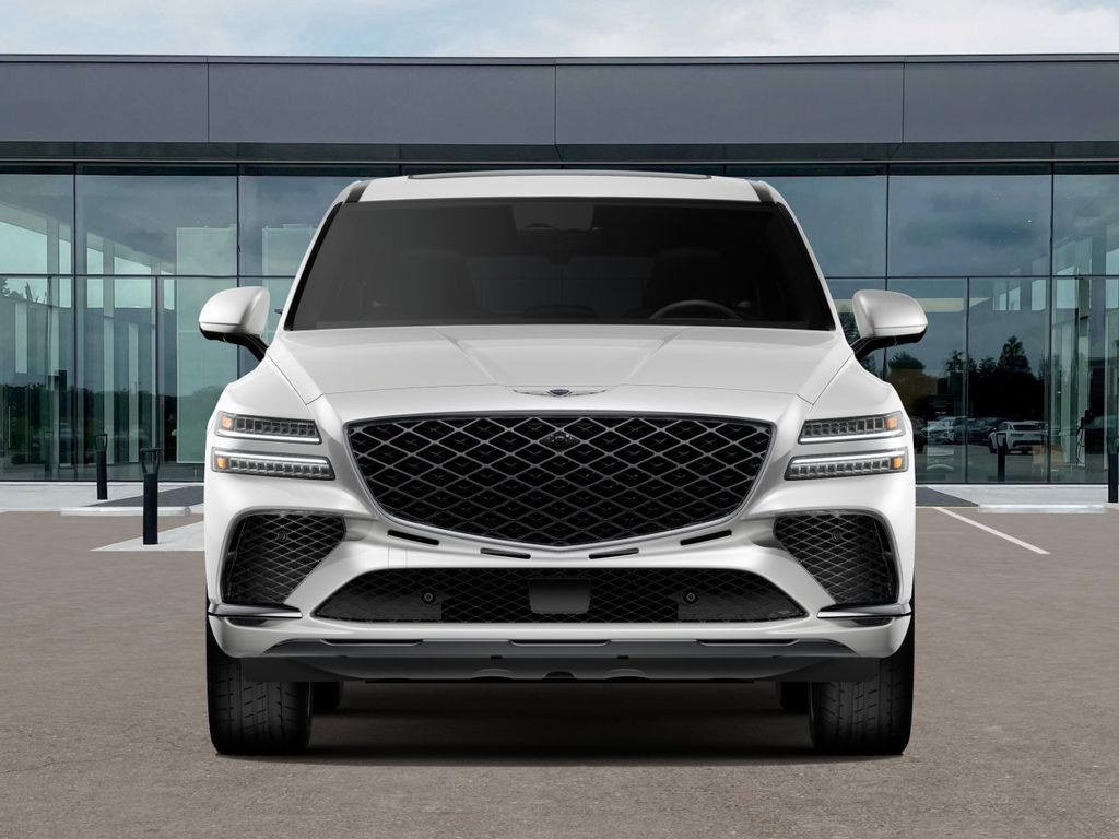 2026 GENESIS GV80 Coupe E-SC - Photo 6