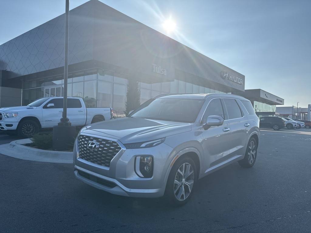 Used 2022 Hyundai Palisade Limited SUV