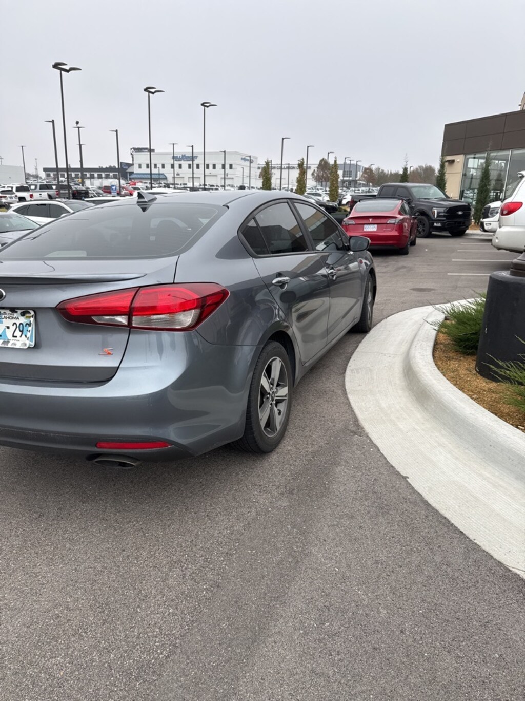 Used 2018 Kia Forte S Sedan