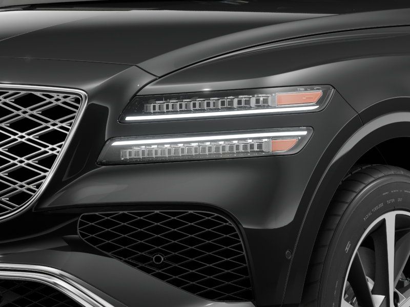2026 GENESIS GV80 Advanced - Photo 9