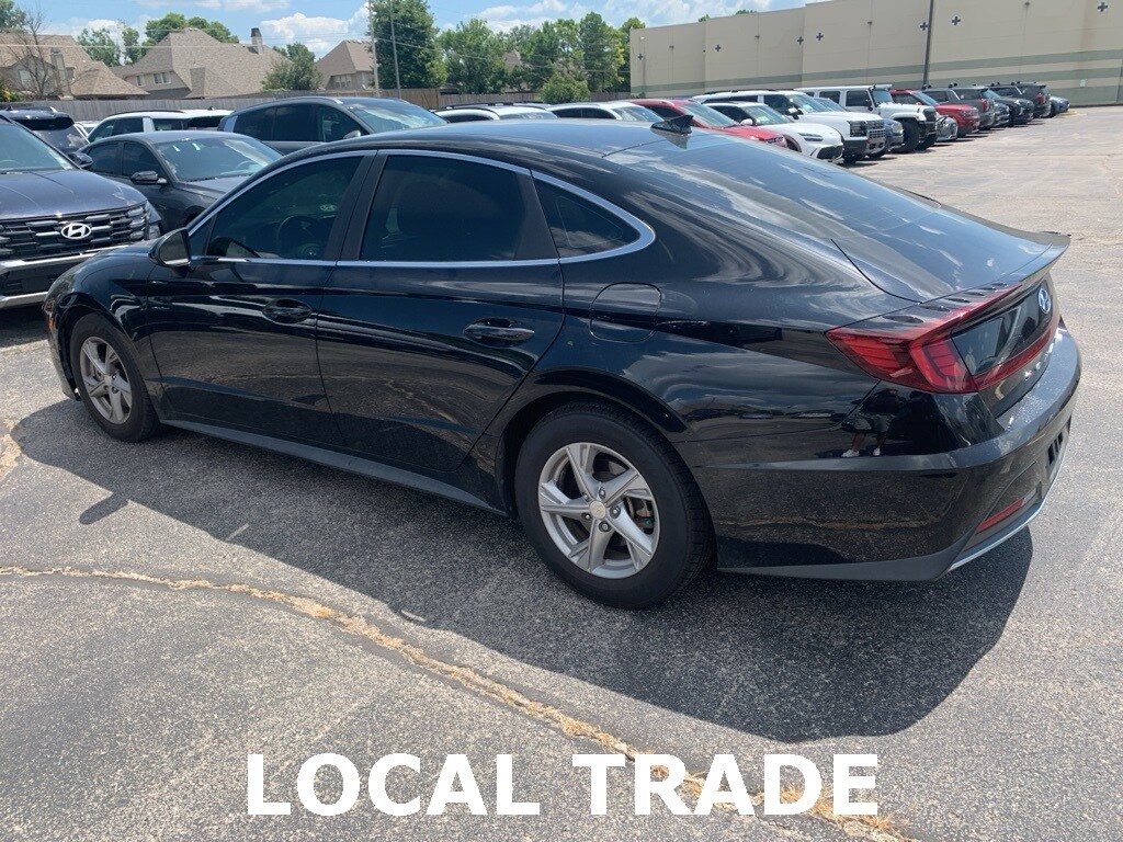 2021 Hyundai Sonata SE photo 4