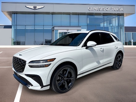 2026 Genesis GV70 2.5T Sport Prestige SUV