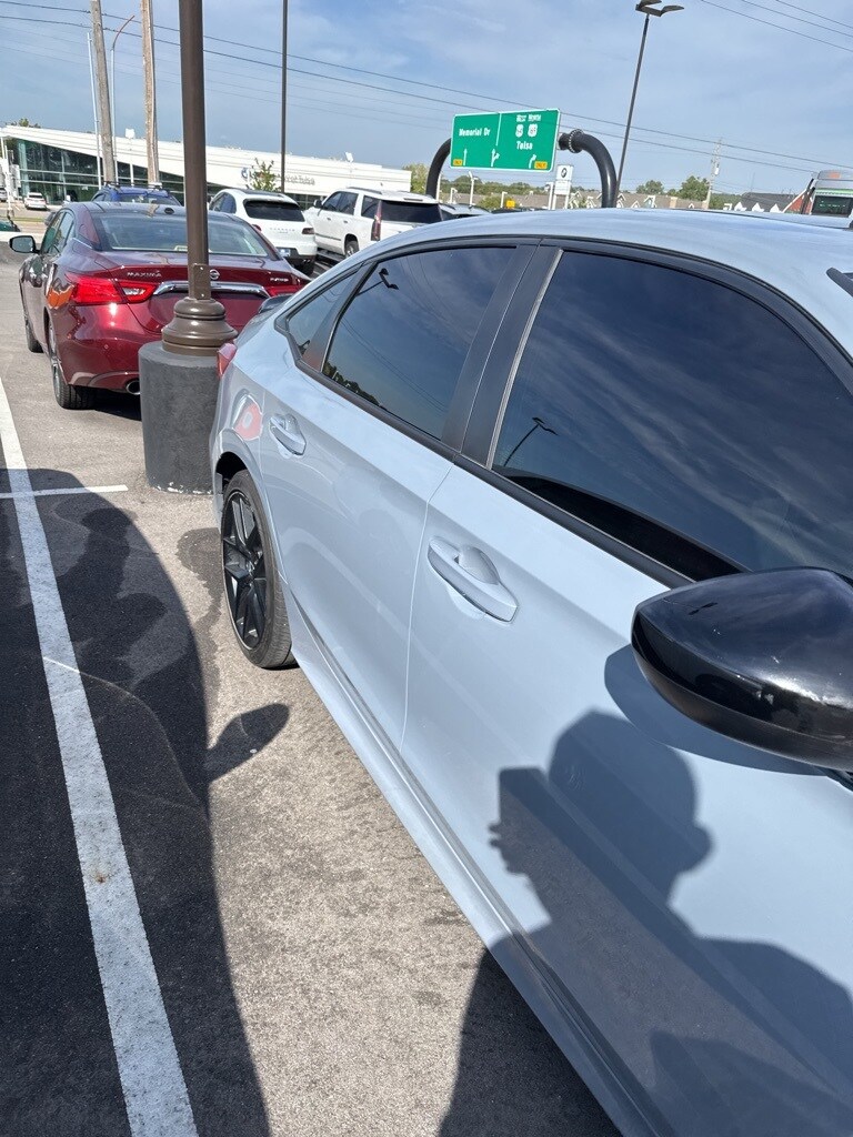 2023 Honda Civic Si photo 3