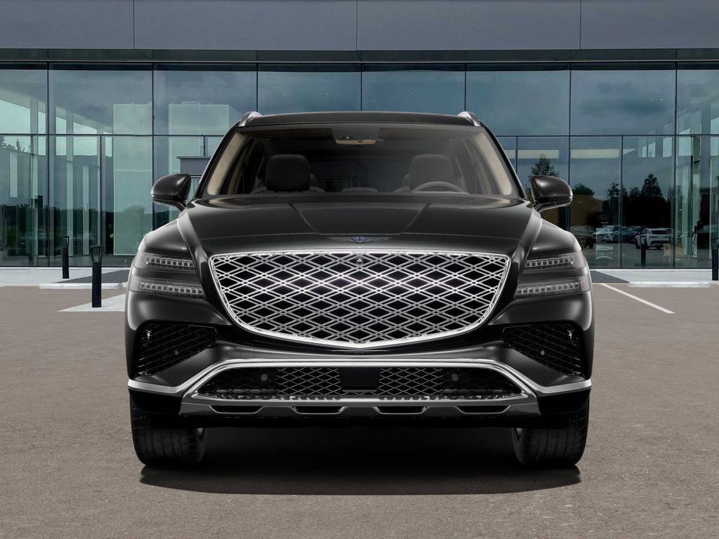 2025 GENESIS GV80 Prestige - Photo 6